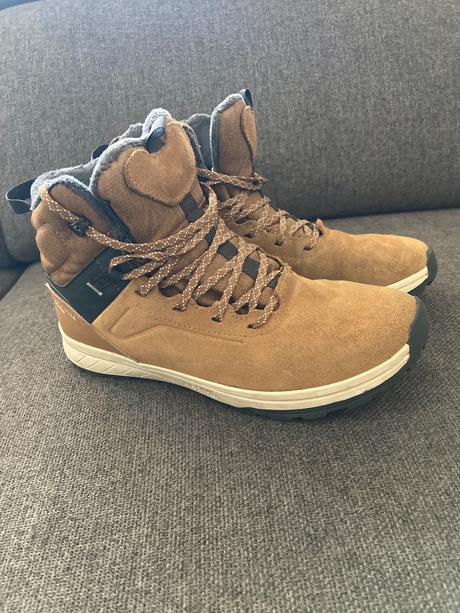 Chlapčenské zimné topánky quechua, č.38, decathlon,38