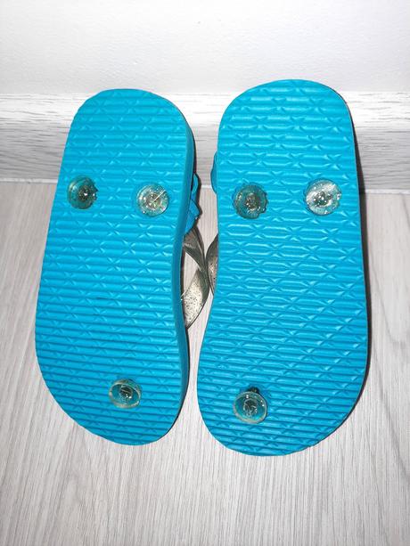 Žabky malá morská víla (vd 15,5 cm), disney,23