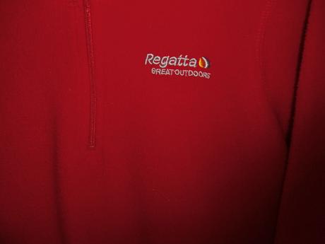 Mikina flisová, regatta,116