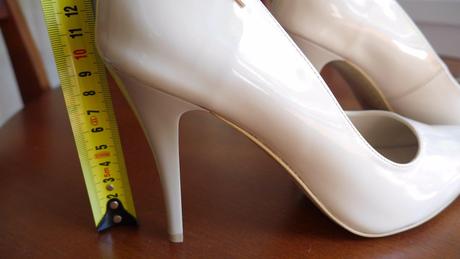 Lodičky zn. claudio dessi, 40