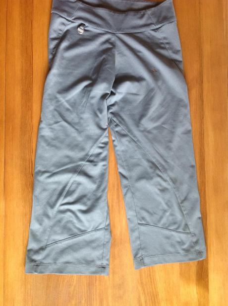 3/4 nohavice, adidas,140