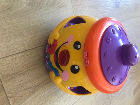 Hrniec fisherprice tvary a cisla, 