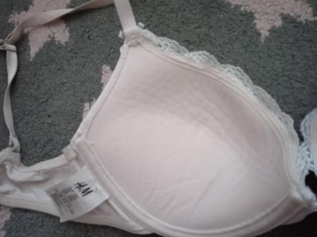 Podprsenka h&m 75/c, h&m,m