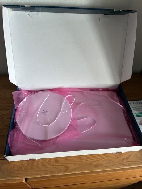 Monitor dychu, babysense