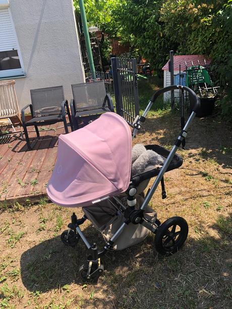 Ikonický kombinovaný kočík bugaboo cameleon 3, bugaboo,bugaboo cameleon 3