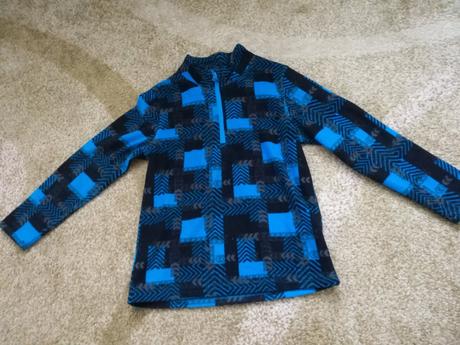 Detská mikina 122/128, crivit,122