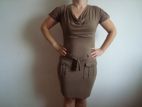 Trickove saty, bonprix,36