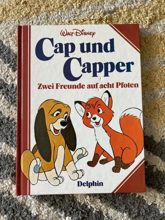 Cap und capper walt disney (1990), 