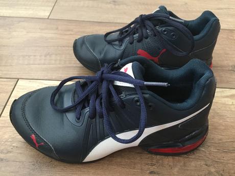 Tenisky zn. puma (eu 34.5), puma,34