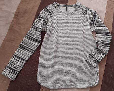 Pulover v. l stradivarius, stradivarius,40