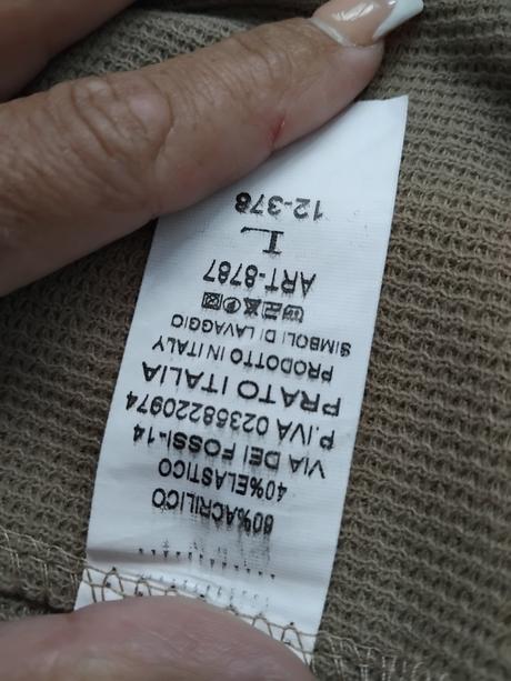 Tenká bundicka sako, l