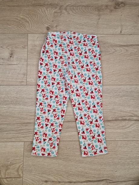 Leginy kvety 116 h&m, h&m,116