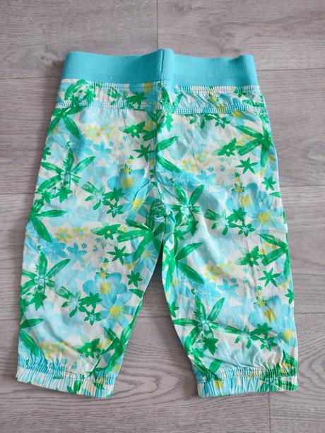 Trojštvrťové nohavice, dopodopo,104