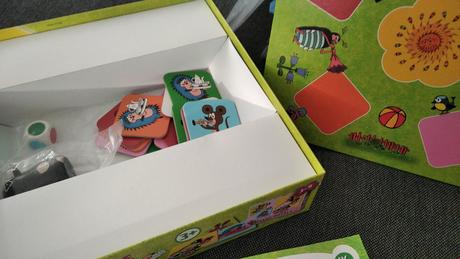 Moja prvá hra s krtkom s poštovným,