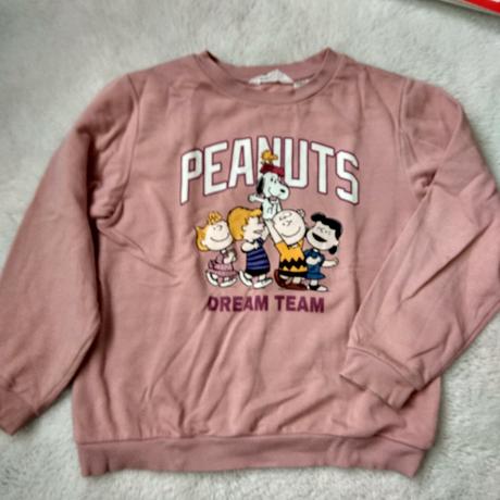 Tričko snoopy, peanuts,134