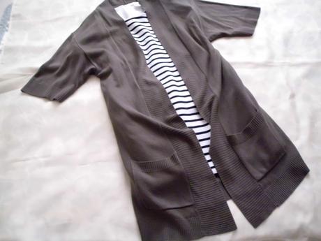 Betty barclay dlhý svetrík m-l, m