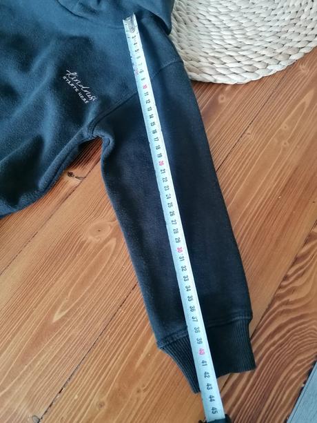 Predĺžená mikina reserved 116, reserved,116