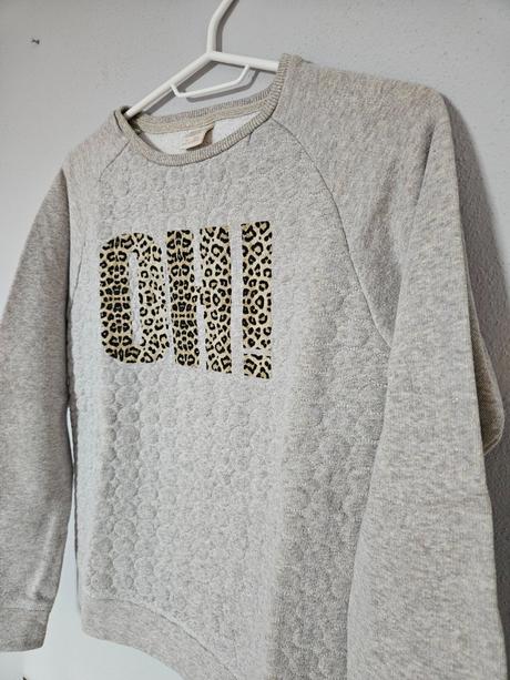 Zara štrukturovaná mikina 164, zara,164