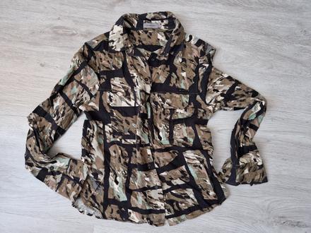 Dámska košeľa calvin klein, calvin klein,xs