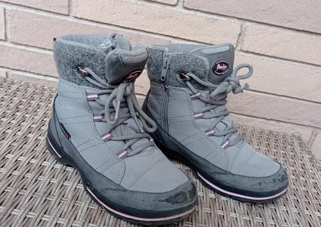 Zimná obuv na donosenie, 34