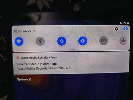 Tablet 10' na súčiastky., lenovo
