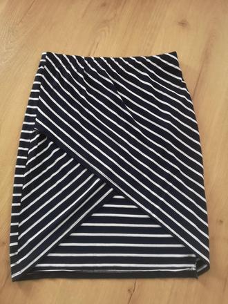 Pásikova letná sukna, l