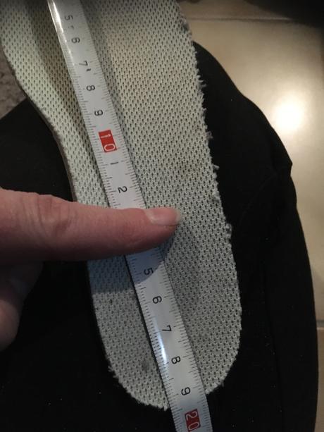 Trekové tenisky z decathlonu quechua crossrock, quechua,29