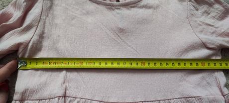 Ľahučké šaty, primark,116