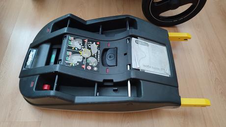 Predam komplet perego book s + isofix base, peg-pérego,peg-pérego book s
