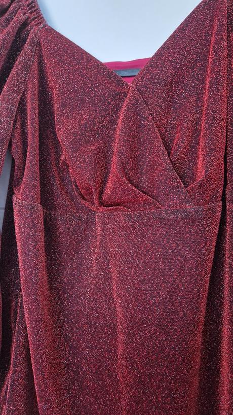 Šaty 3xl shein, xxxl