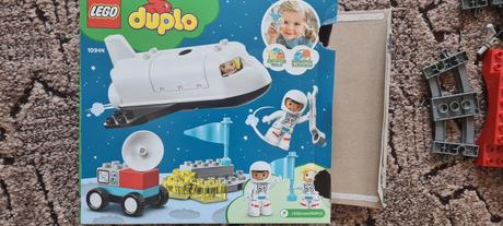 Lego duplo 10532 a 10944, 