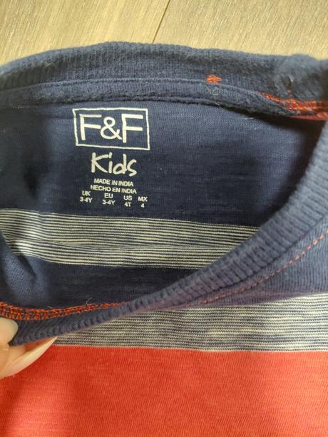 Tricko, f&f,104