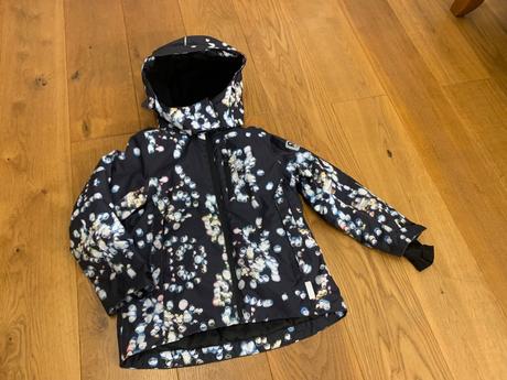 Reima typ kairala zimná lyžiarska bunda 122/128, reima,122