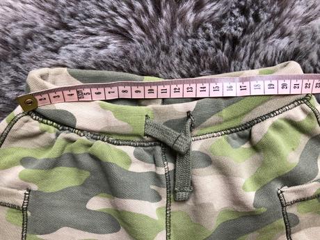 Maskáčové šortky zara, zara,98