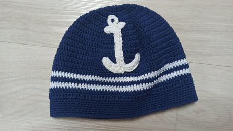 Čiapočka s kotvou, 104