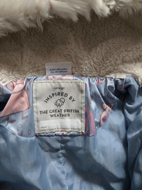 Zimný overal peppapig, george,104