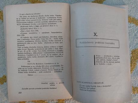 Čo ma vedieť dievča pred vydajom 1947, 