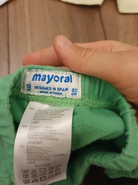 3x kratasky, mayoral,80