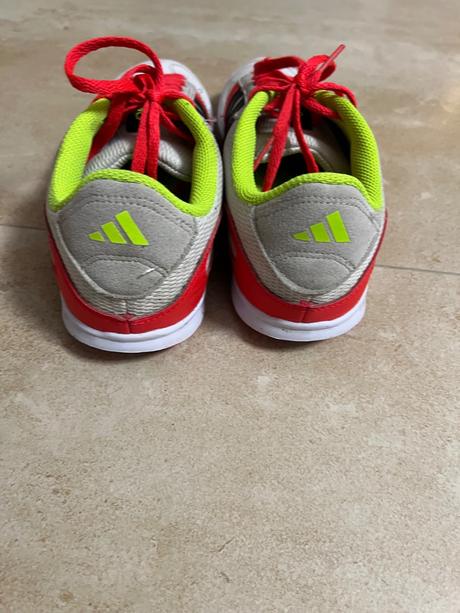 Tenisky halové, adidas,38