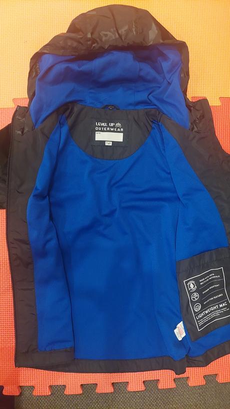 Chlapčenská vetrovka, f&f,134