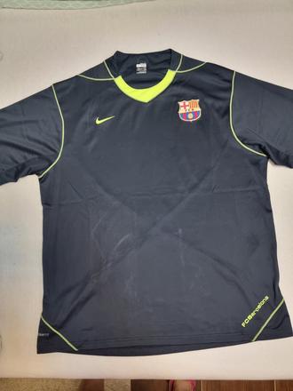 Tricko fc barcelona, nike,xxl