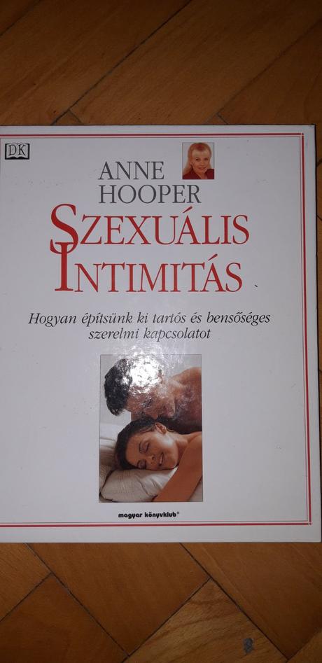 Knižka szexuális intimitás,
