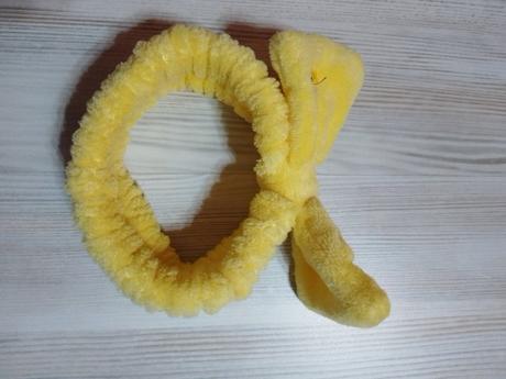 Kozmetická čelenka, 