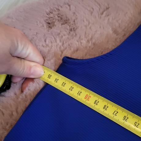 36 letné saty, h&m,36