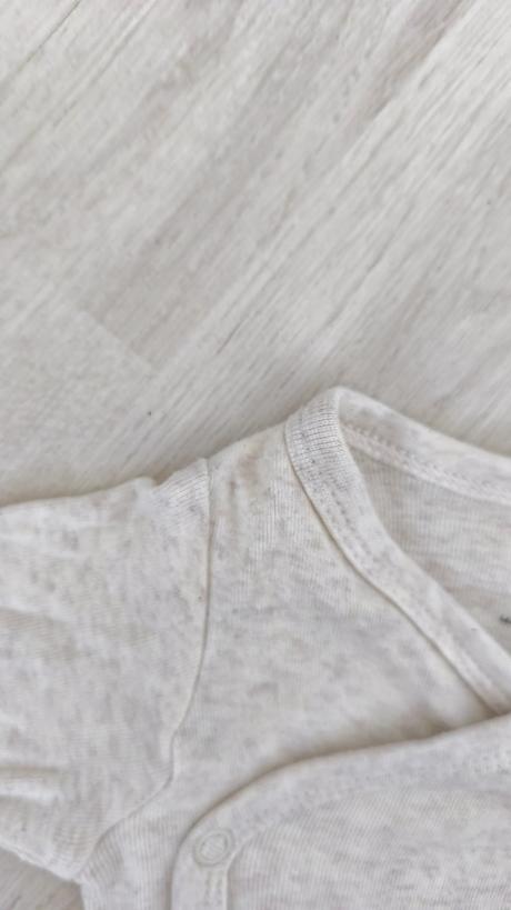 2x body s dlhým rukávom a teplé tepláky, h&m,56