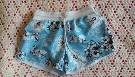 Šortky, kraťasy, s