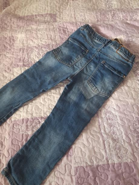 Frajerské rifle 2-3rok zara, zara,104