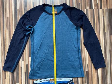 Termo oblecenie merino, 128