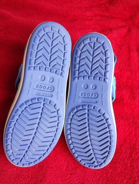 Sandále, crocs,33