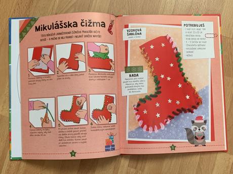 Vianočné tvorenie, 